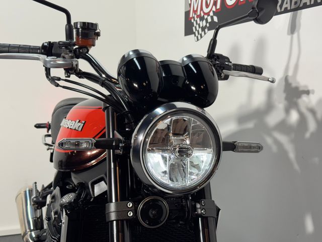 kawasaki - z900rs