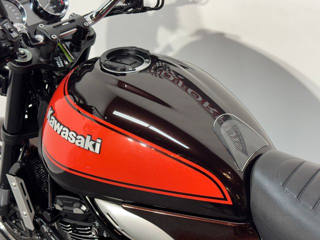 kawasaki - z900rs