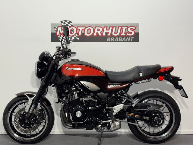 kawasaki - z900rs