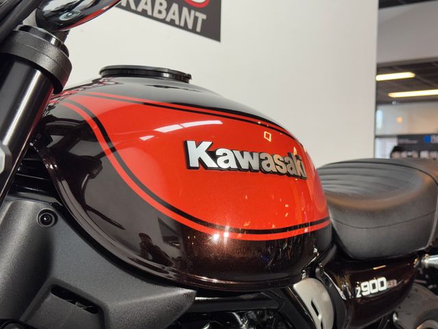 kawasaki - z900rs