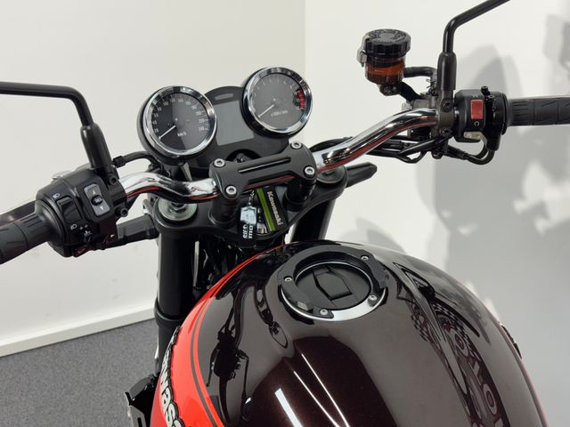 kawasaki - z900rs
