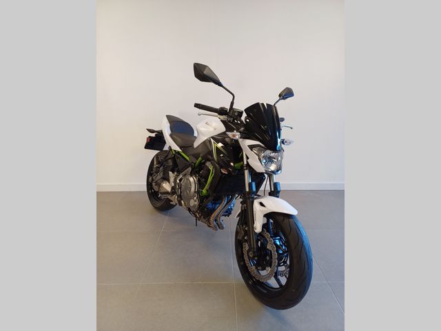 kawasaki - z650