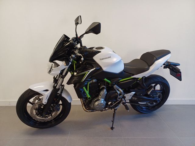 kawasaki - z650