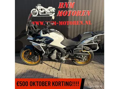 CFMOTO 700 MT – foto 2