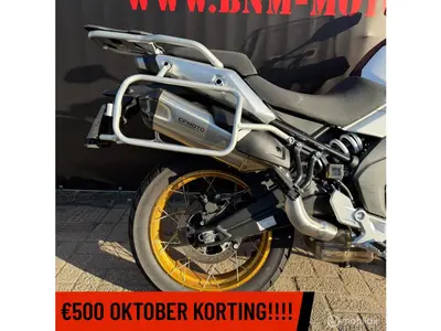 CFMOTO 700 MT – foto 3