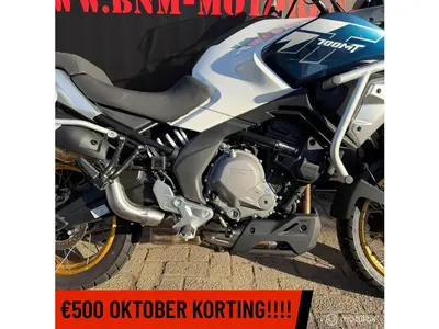 CFMOTO 700 MT – foto 4