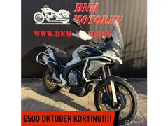 Cfmoto 700 MT 2025 occasion – foto 10 van 12