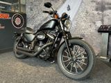HARLEY-DAVIDSON SPORTSTER IRON XL 883 N