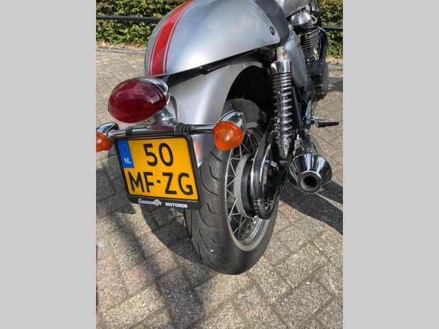triumph - thruxton