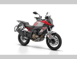 Qjmotor SRT 600 SX Touring 2026 nieuw