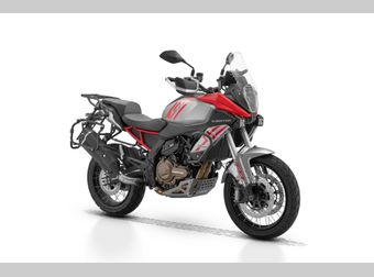 Qjmotor SRT 600 SX Touring 2026 nieuw