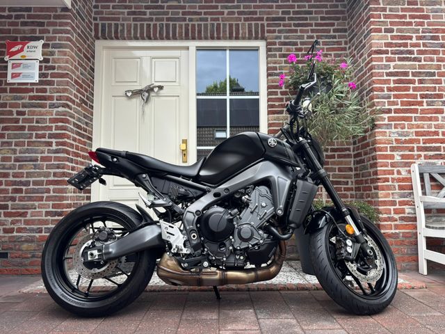 yamaha - mt-09-abs
