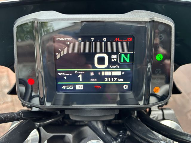 yamaha - mt-09-abs