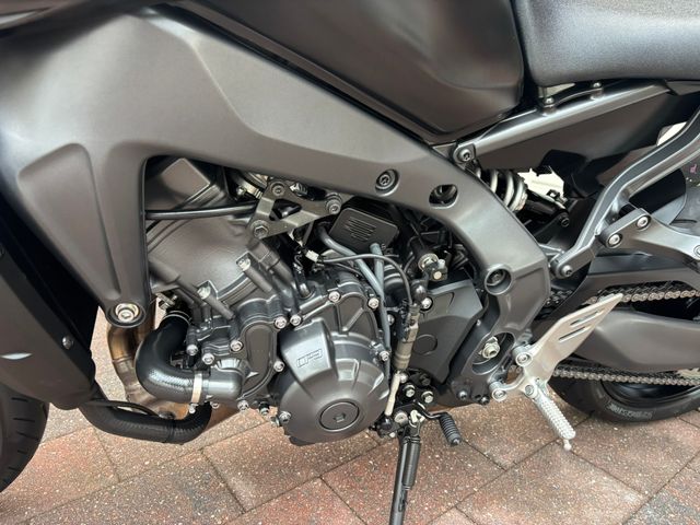 yamaha - mt-09-abs