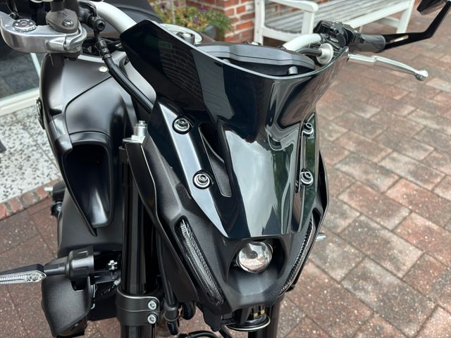 yamaha - mt-09-abs