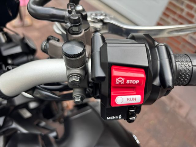 yamaha - mt-09-abs
