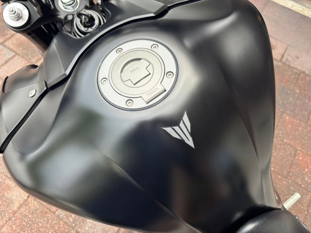 yamaha - mt-09-abs