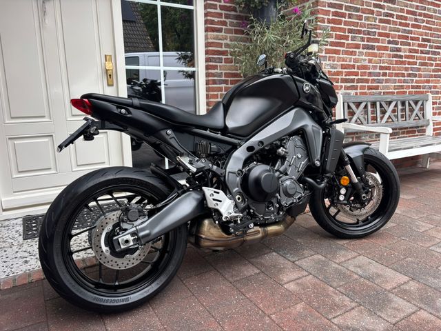 yamaha - mt-09-abs