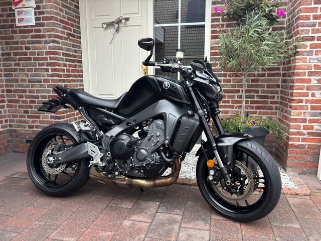 yamaha - mt-09-abs