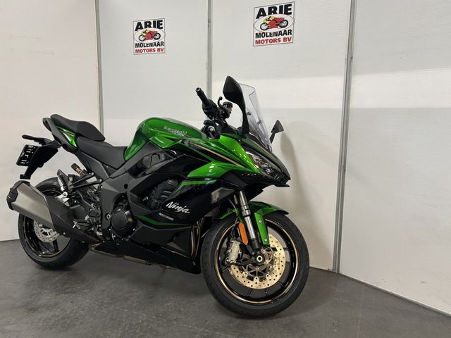 kawasaki - ninja-1100-sx-se