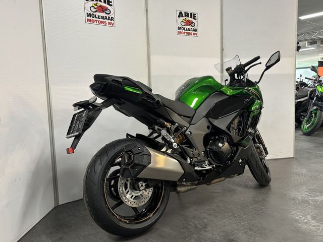 kawasaki - ninja-1100-sx-se