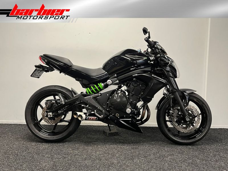 Kawasaki ER 6N ABS 2014 occasion