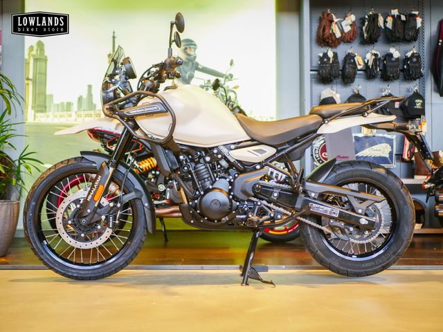 royal-enfield - himalayan-452