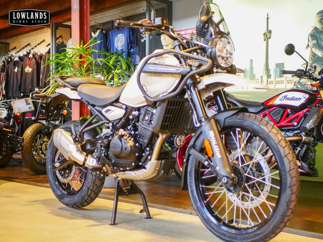 royal-enfield - himalayan-452