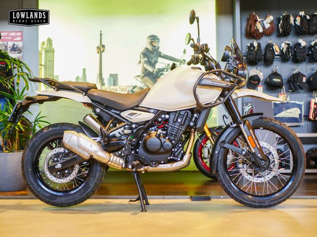 royal-enfield - himalayan-452