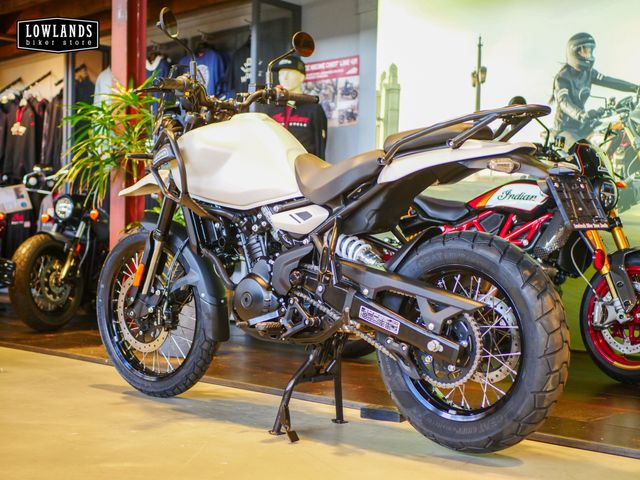 royal-enfield - himalayan-452
