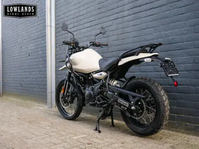 ROYAL ENFIELD NEW HIMALAYAN 450     – foto 2