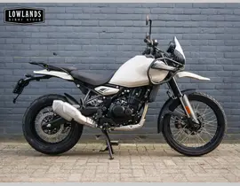 Royal Enfield NEW Himalayan 450 2026 nieuw