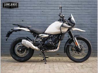 Royal Enfield NEW Himalayan 450 2026 nieuw