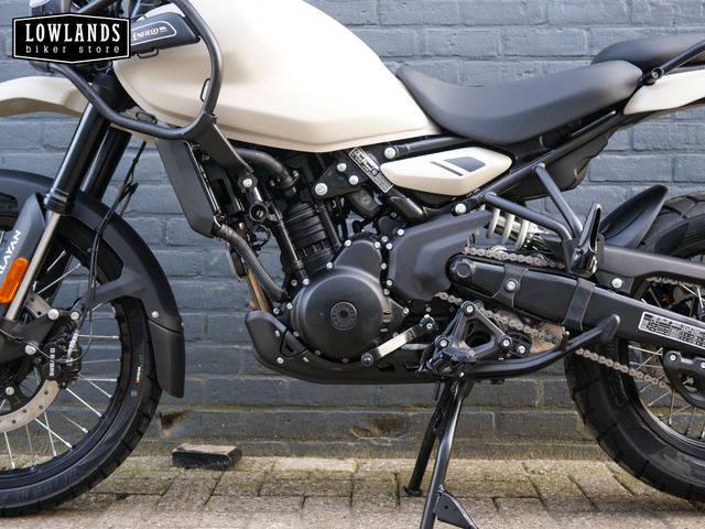 royal-enfield - himalayan-452