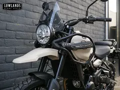 Royal Enfield Himalayan 450 2026 nieuw – foto 7 van 11