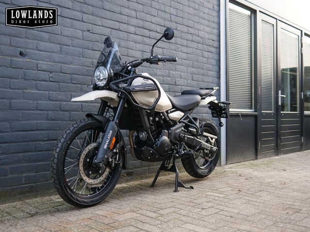 royal-enfield - himalayan-452