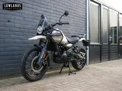 Royal Enfield Himalayan 450 2026 nieuw – foto 4 van 11