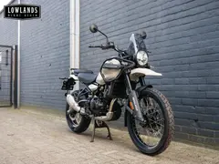 Royal Enfield Himalayan 450 2026 nieuw – foto 9 van 11