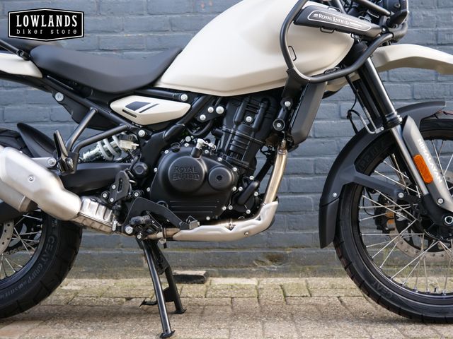 royal-enfield - himalayan-452
