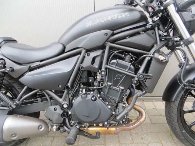 kawasaki - eliminator-500