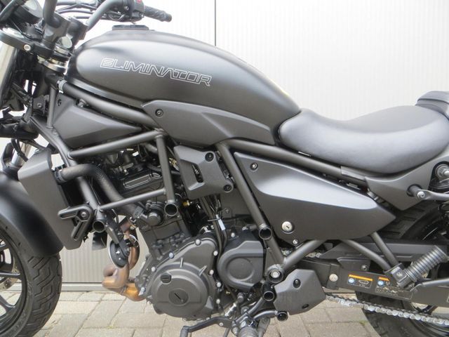 kawasaki - eliminator-500
