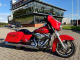 HARLEY-DAVIDSON STREET GLIDE FLHX