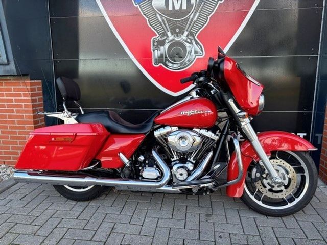 harley-davidson - street-glide-flhx