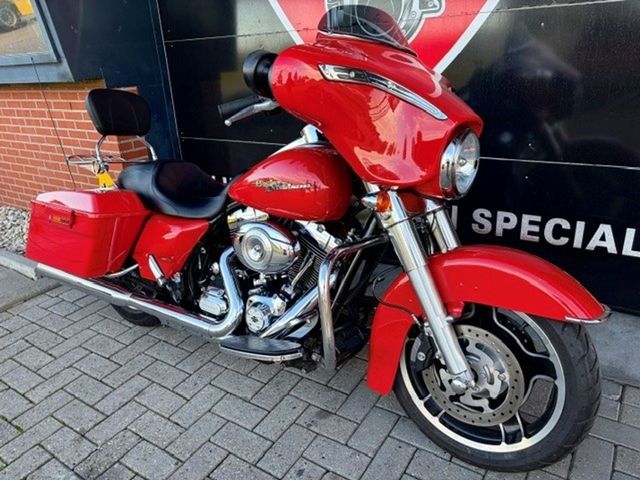 harley-davidson - street-glide-flhx