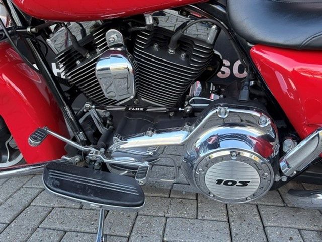 harley-davidson - street-glide-flhx