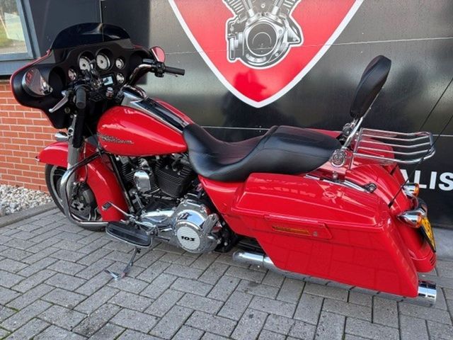 harley-davidson - street-glide-flhx