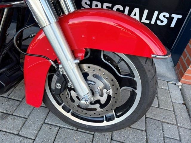 harley-davidson - street-glide-flhx