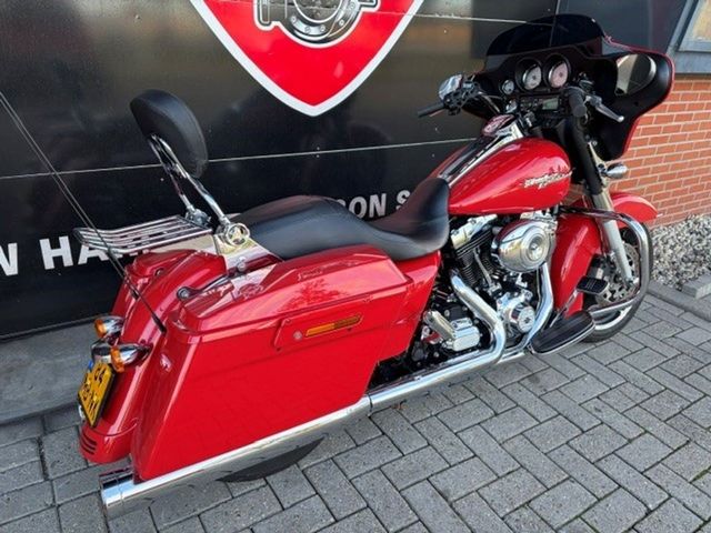 harley-davidson - street-glide-flhx