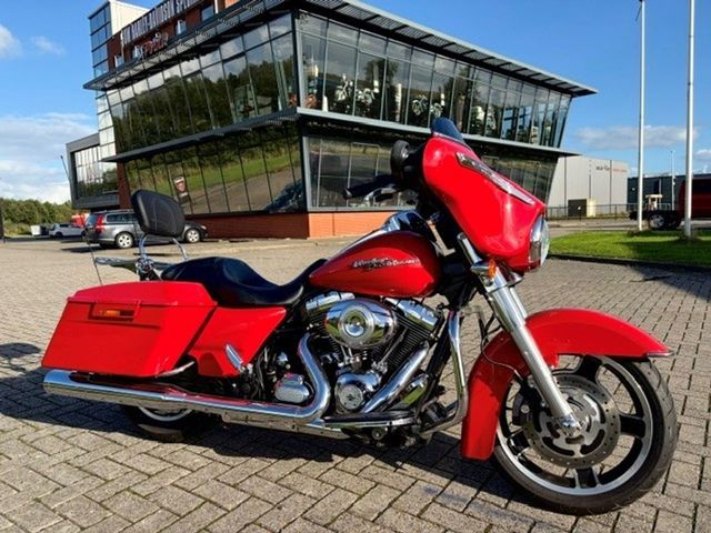 harley-davidson - street-glide-flhx