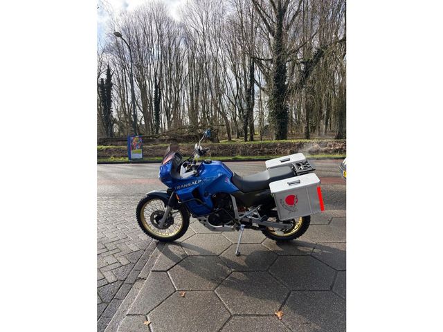 honda - xl-600-v-transalp